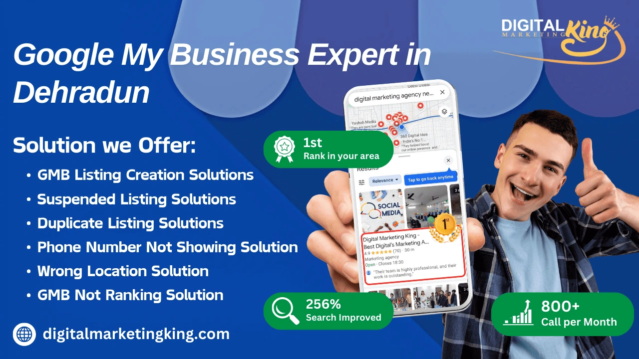 GMB Expert In Dehradun
