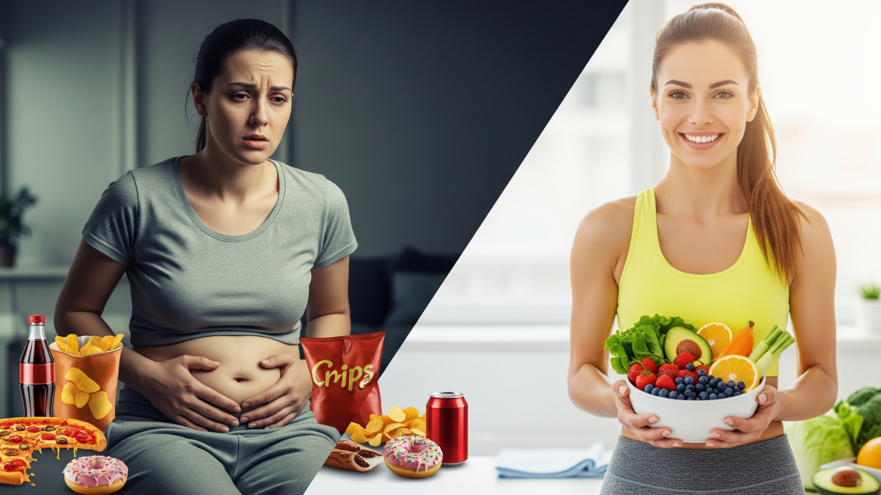 Transform Your Well-being: Simple Ways to Improve Gut Health