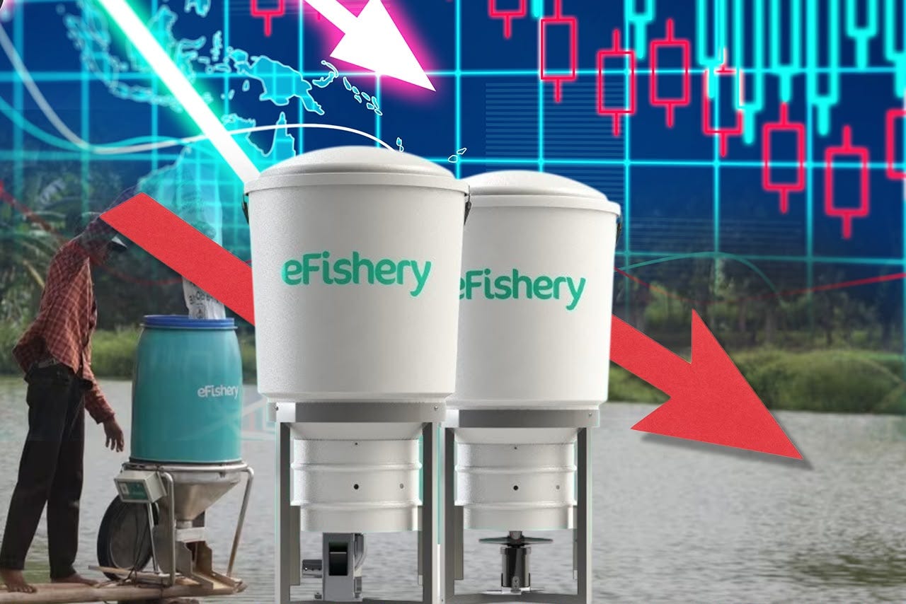Nine Years and a Billion Rupiah: Unpacking the Legal Basis of eFishery’s Criminal Verdict