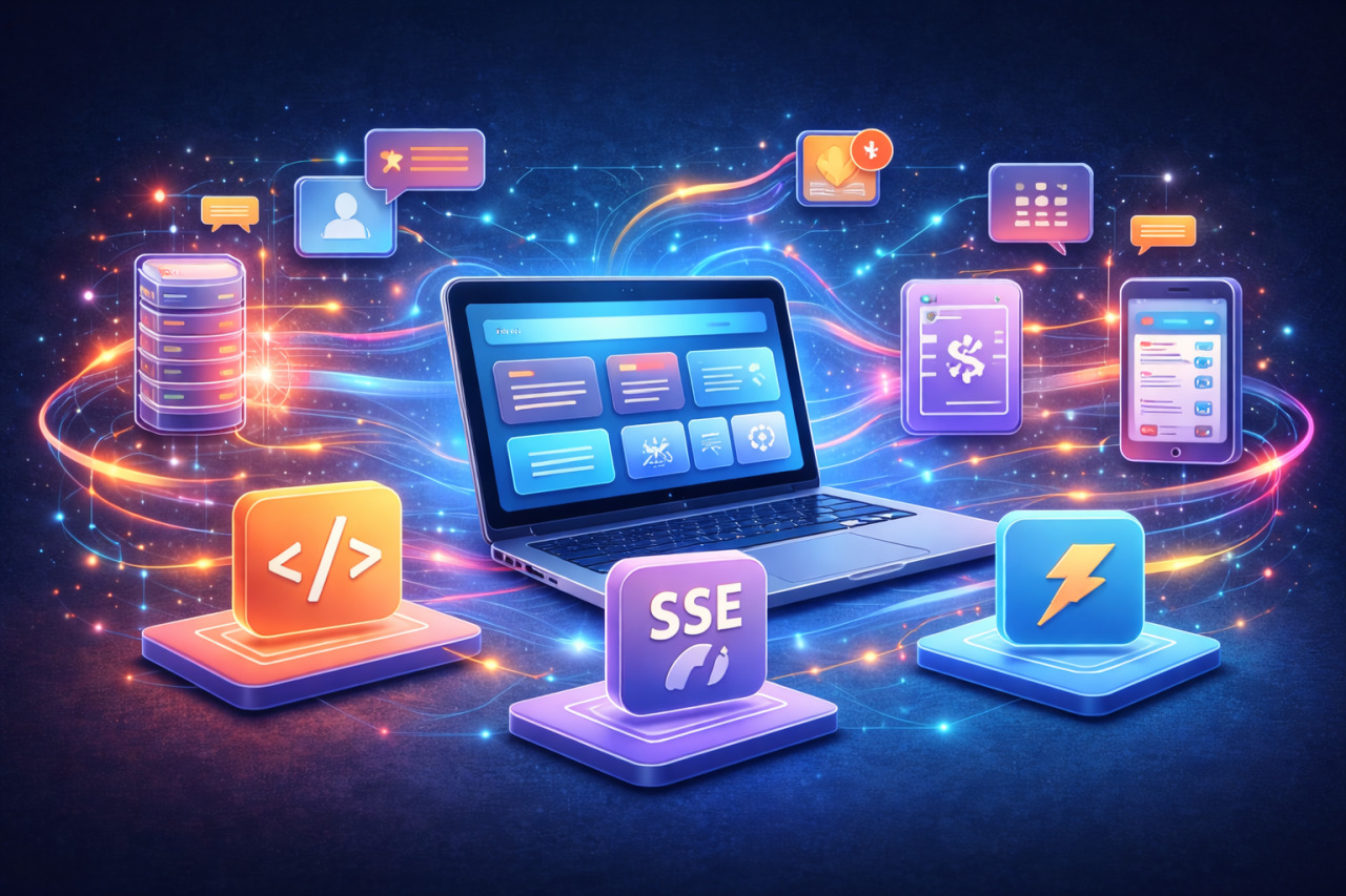 Building Real-Time Apps in 2026: WebSockets, SSE, and When to Use Each