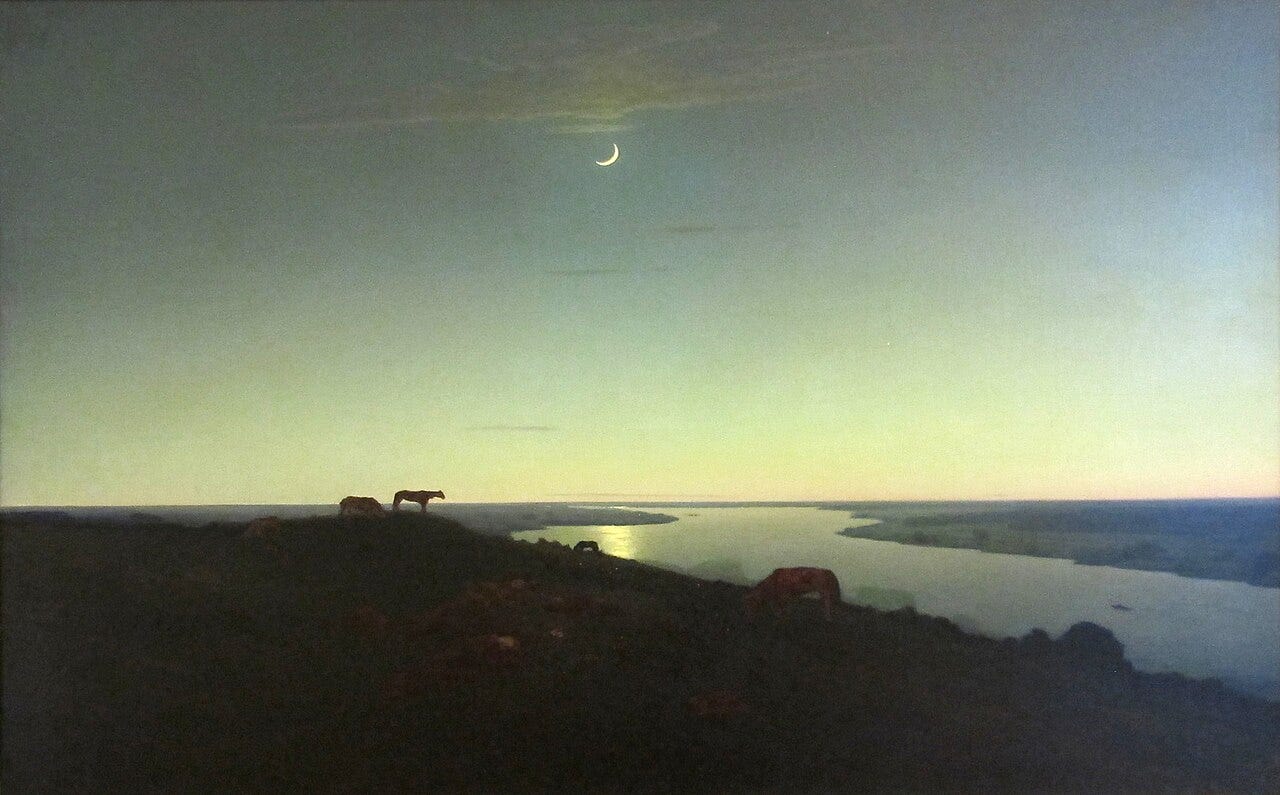 White Nights — What Dostoevsky Taught Me About Expectations