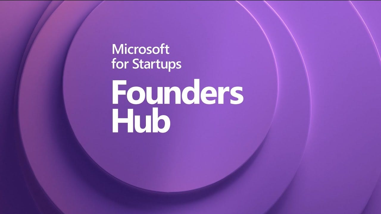 Did you know that Devium is one of the start-ups in the Microsoft for Startups Founders Hub?