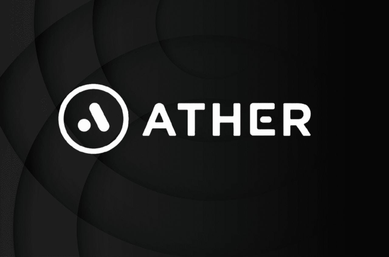 How Ather makes money