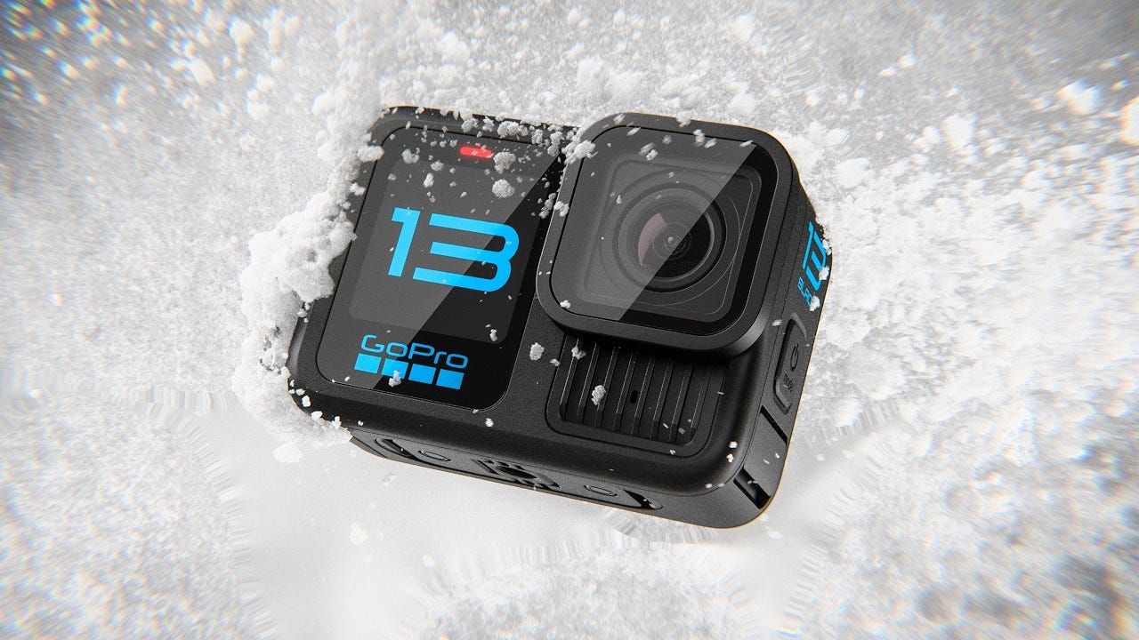 GoPro Hero 13. (source: internet)