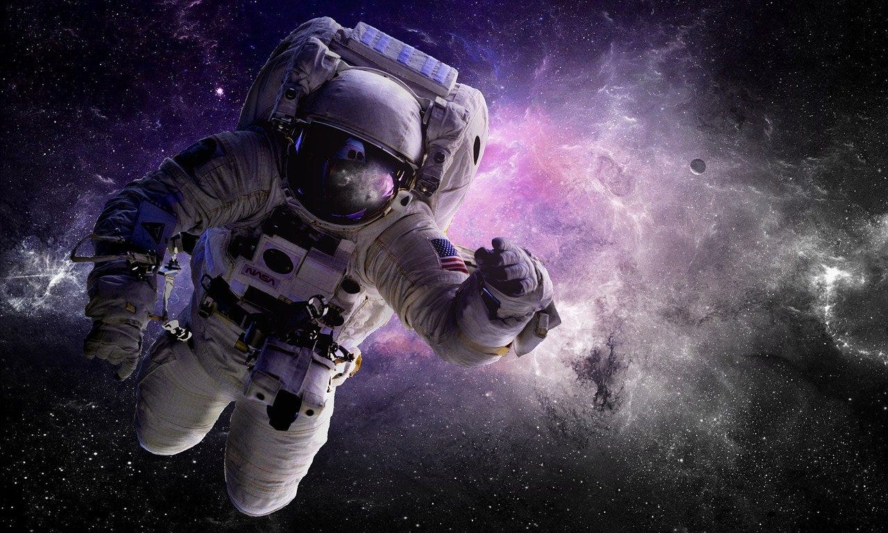 Astronauts in Space Celebrated New Year 15 times in 24 hour..