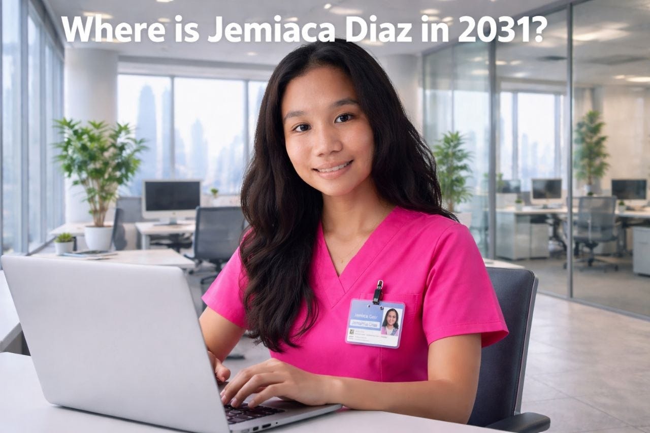 Where Is Jemiaca Diaz in 2031?