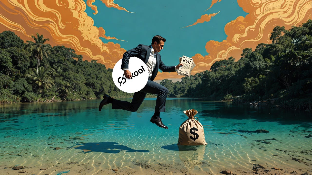 I Chose Skool to Avoid KYC — Then Had to Do KYC Anyway. Here’s Everything They Don’t Tell You.