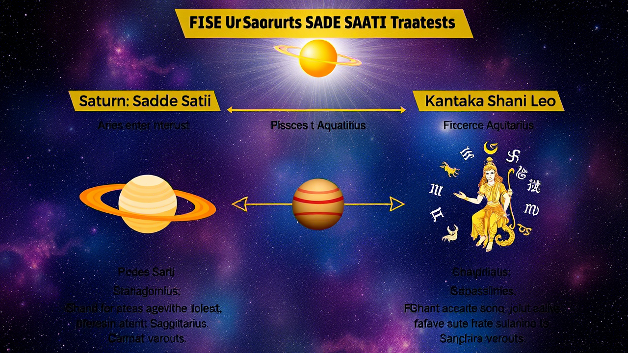 Saturn’s Transit in Pisces