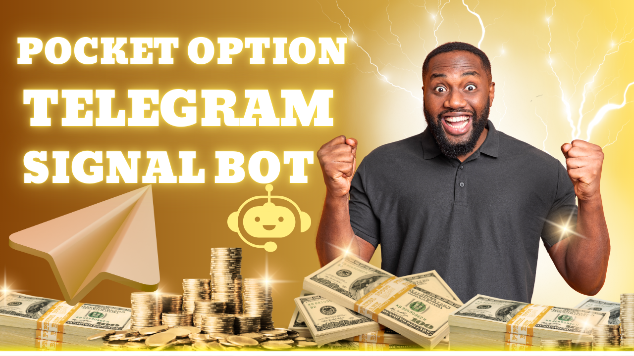 Pocket Option Signal Bot Telegram: The Ultimate Guide