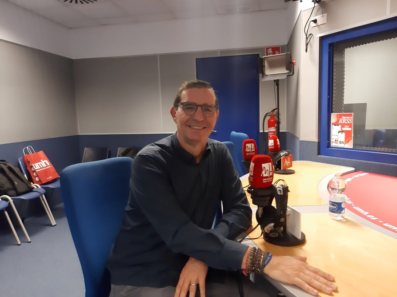 “Es necesario que desde los niveles de enseñanza básicos y en la universidad empiecen a dar pautas…