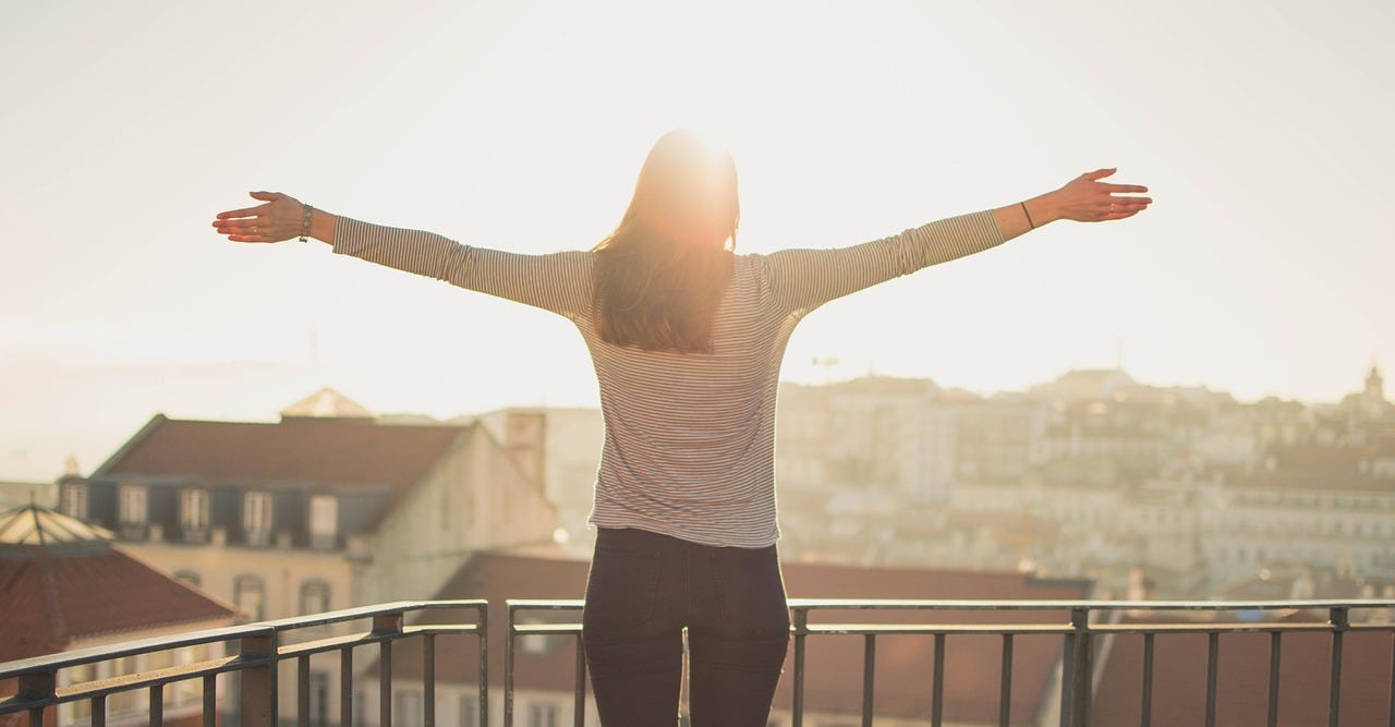 Estoy intentando aprender a vivir (y no es fácil)