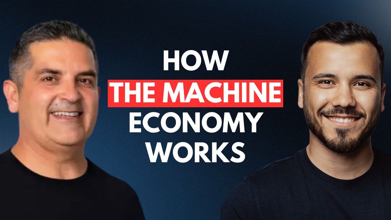 How AI agents will change payments, commerce, and fraud — Amir Sarhangi (CEO, Skyfire)