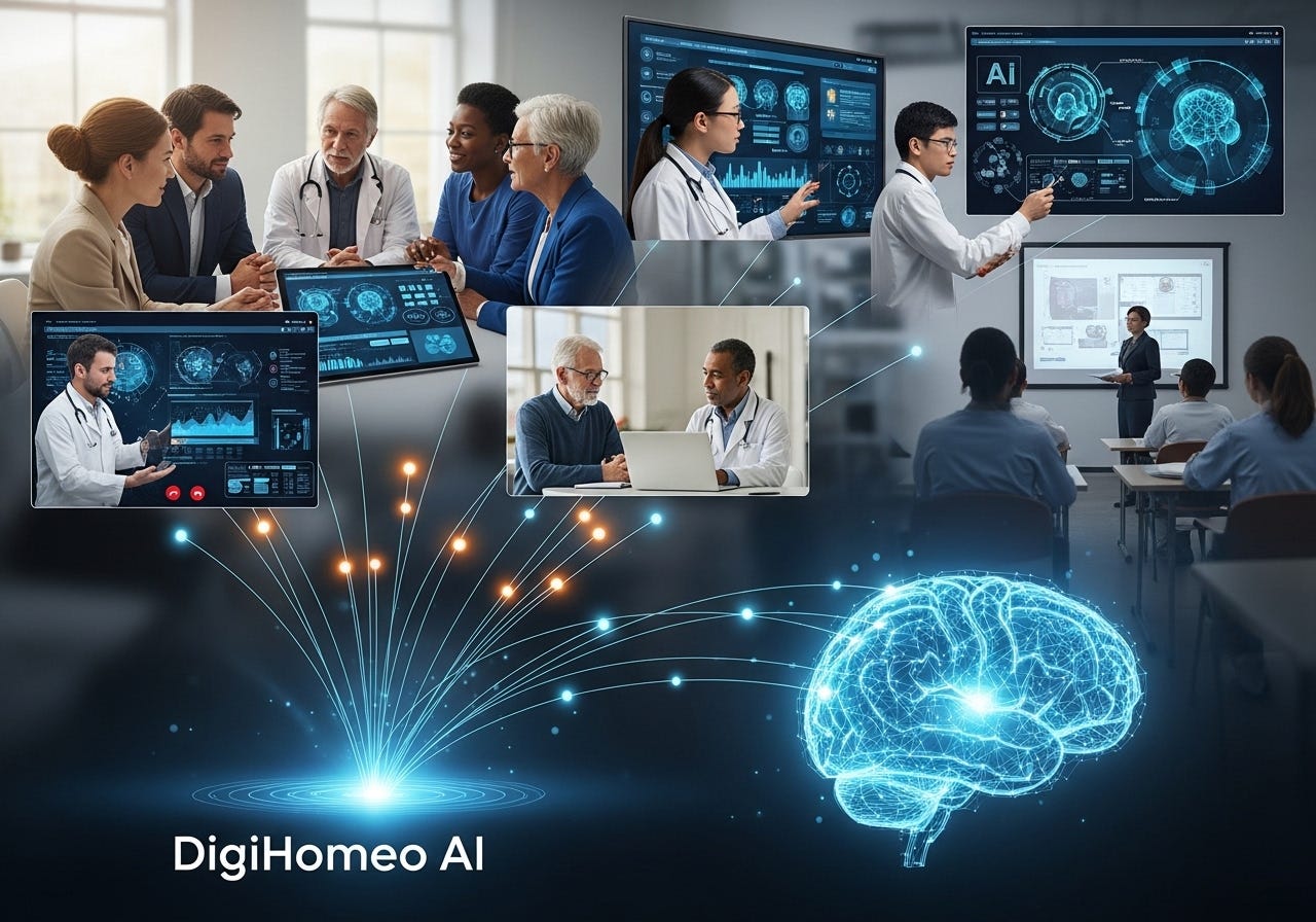 See how DigiHomeo uses advanced Artificial Intelligence in Homeopathy Sciences