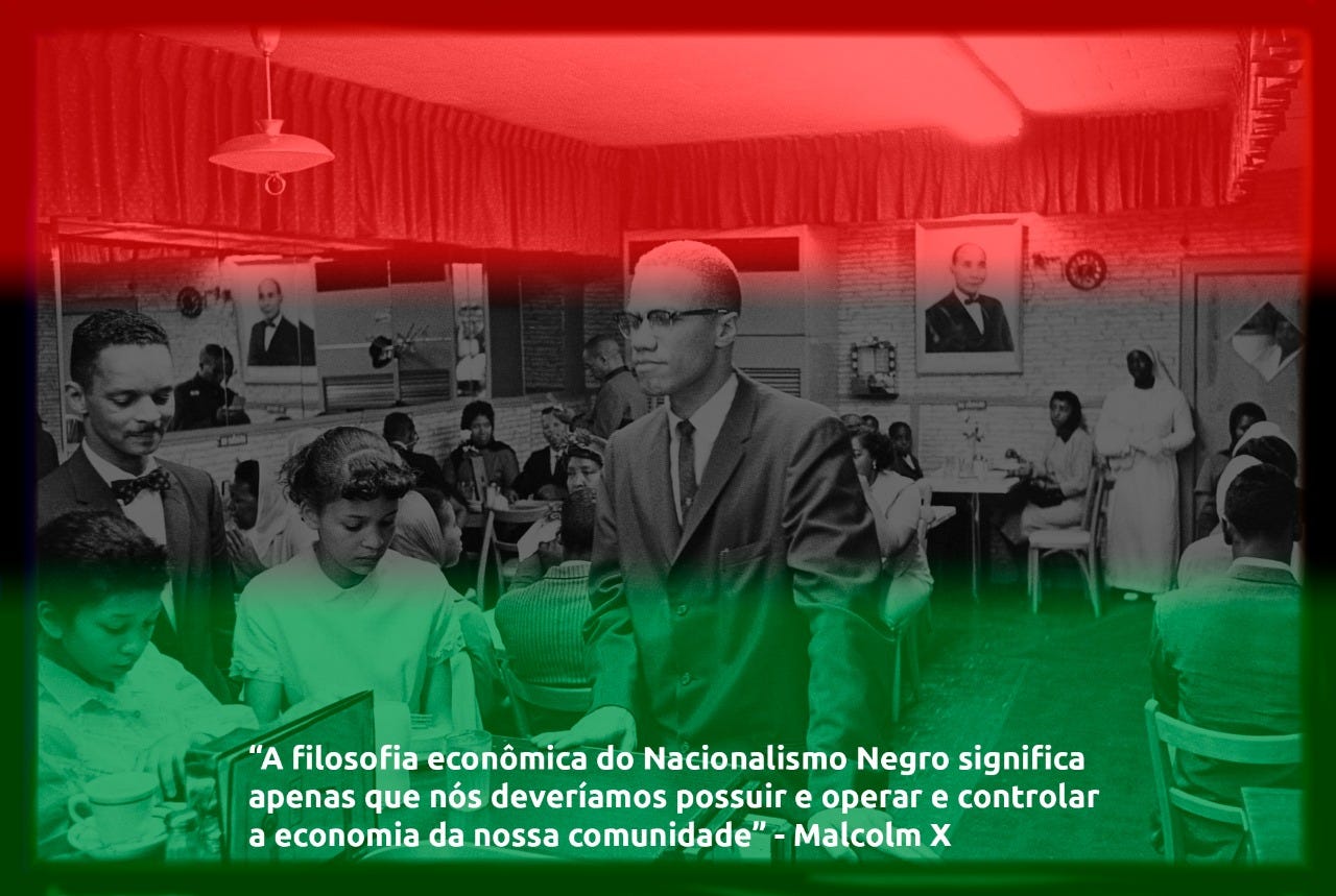 Ujamaa — Economia cooperativa