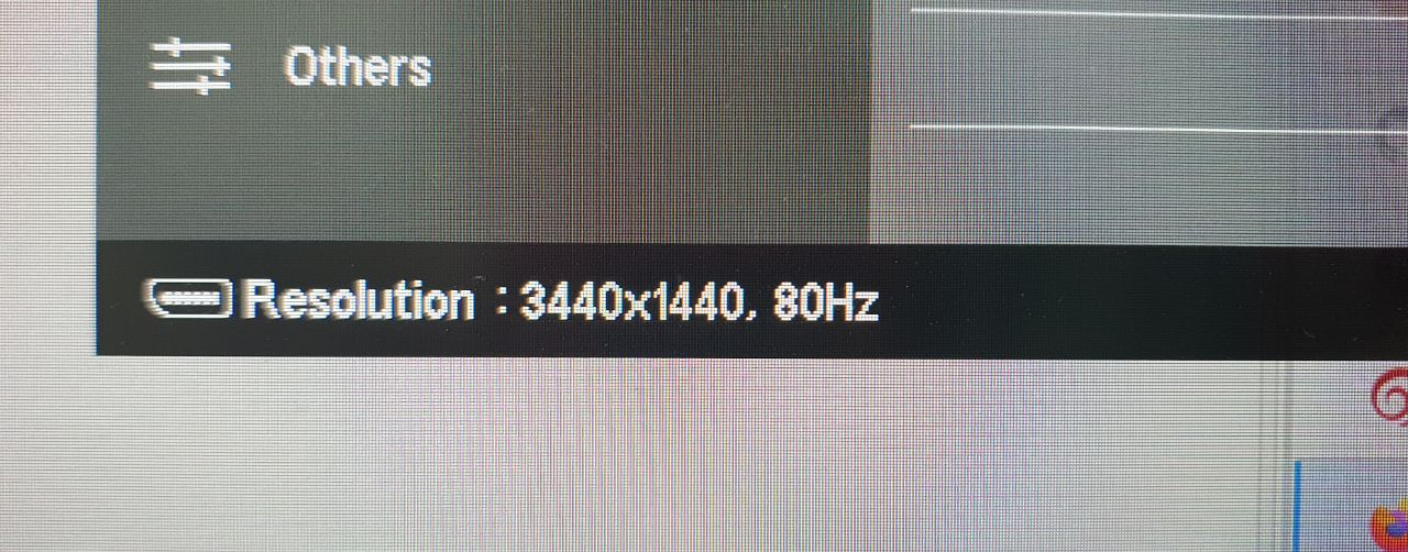 + 20Hz for using Linux on desktop