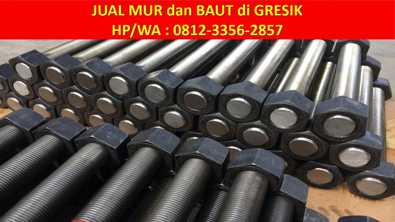 HP/WA 0812–3356–2857 Jual Baut Konstruksi di Gresik