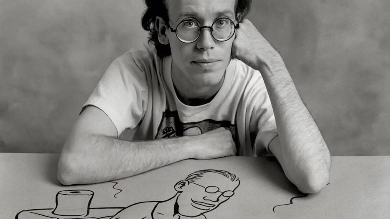 Joe Matt: “Preferiría hacer cualquier cosa en lugar de hacer cómics”