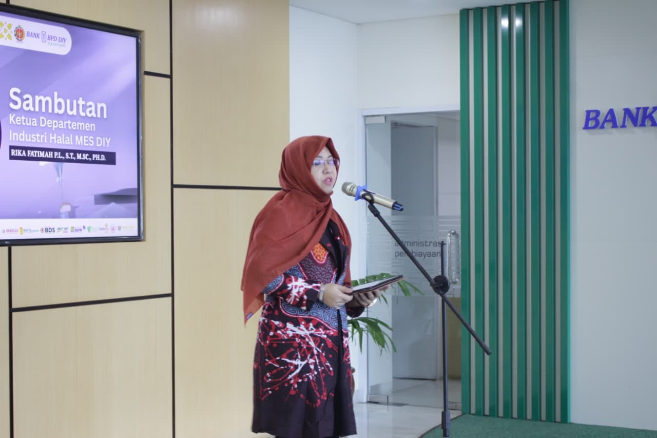 Masyarakat Ekonomi Syariah Daerah Istimewa Yogyakarta (MES DIY) menggelar 4 ajang prestisius dalam…