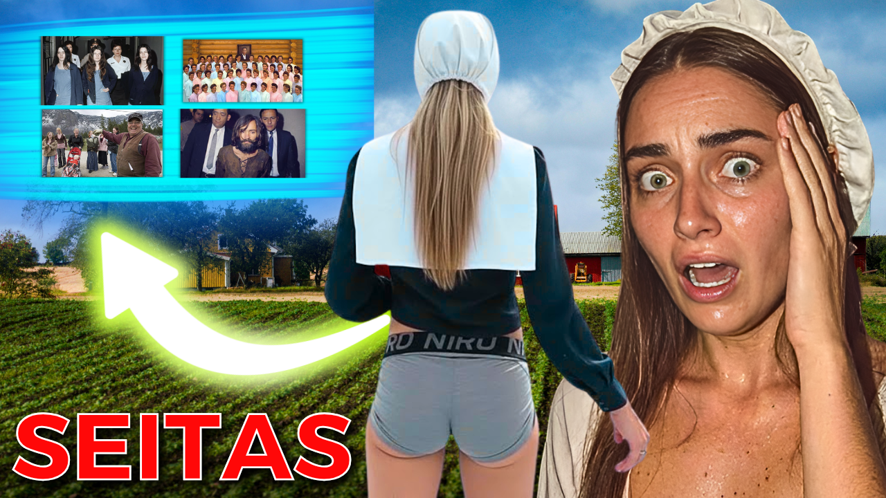 7 Seitas Americanas Mais Perigosas Que Pareciam Inofensivas