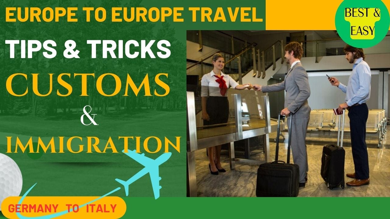 Unlocking the Secrets to Easy Schengen Immigration: My Personal Experience