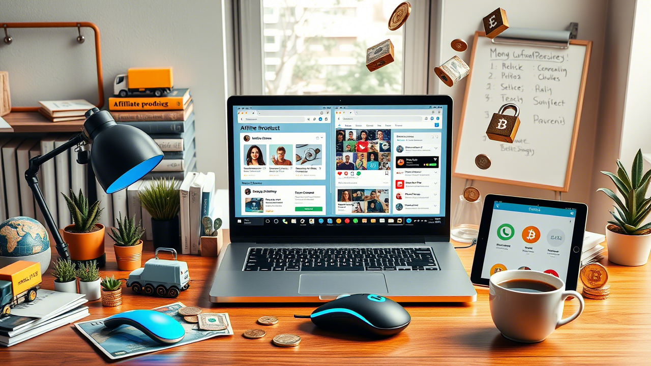 Melhores Formas de Ganhar Dinheiro Online em 2025: Guia para Iniciantes e Experts