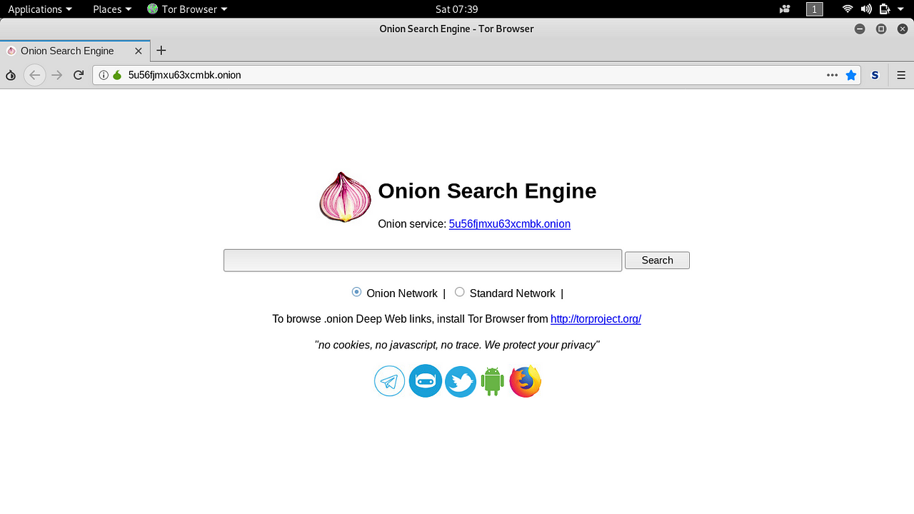 Onion Boott