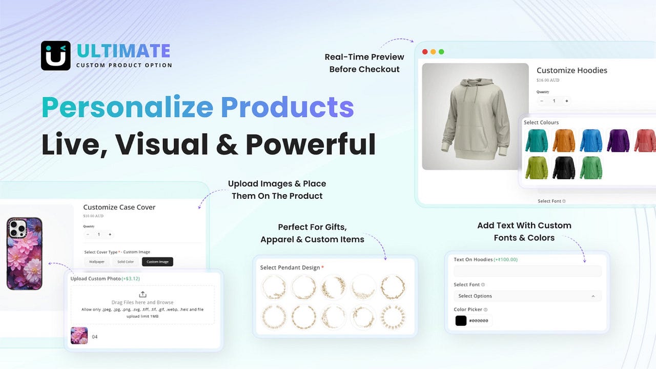 How to Build Custom Product Options in Shopify Using an App (2026 Guide)