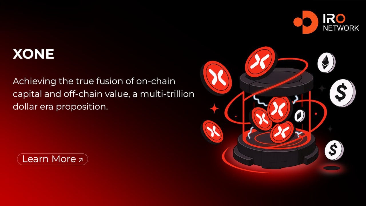 XONE: Building Global RWA Infrastructure with the ERC-1400/ERC-3643 Dual-Standard as the Core