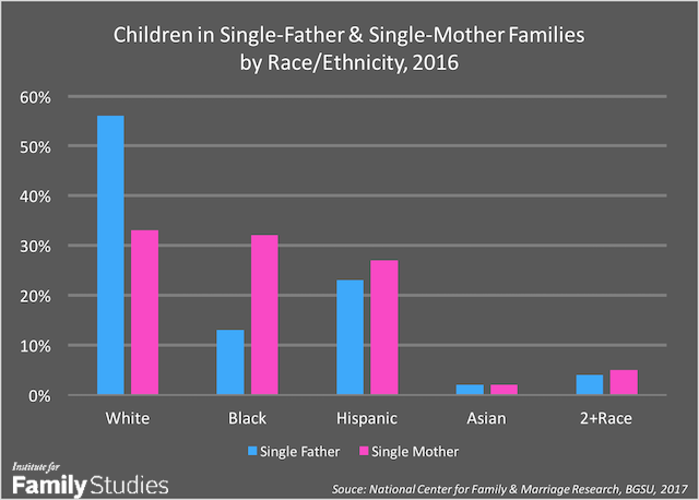 Mother vs deals father custody statistics