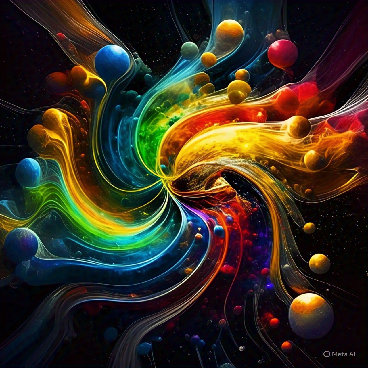 The Spectrum Continuum