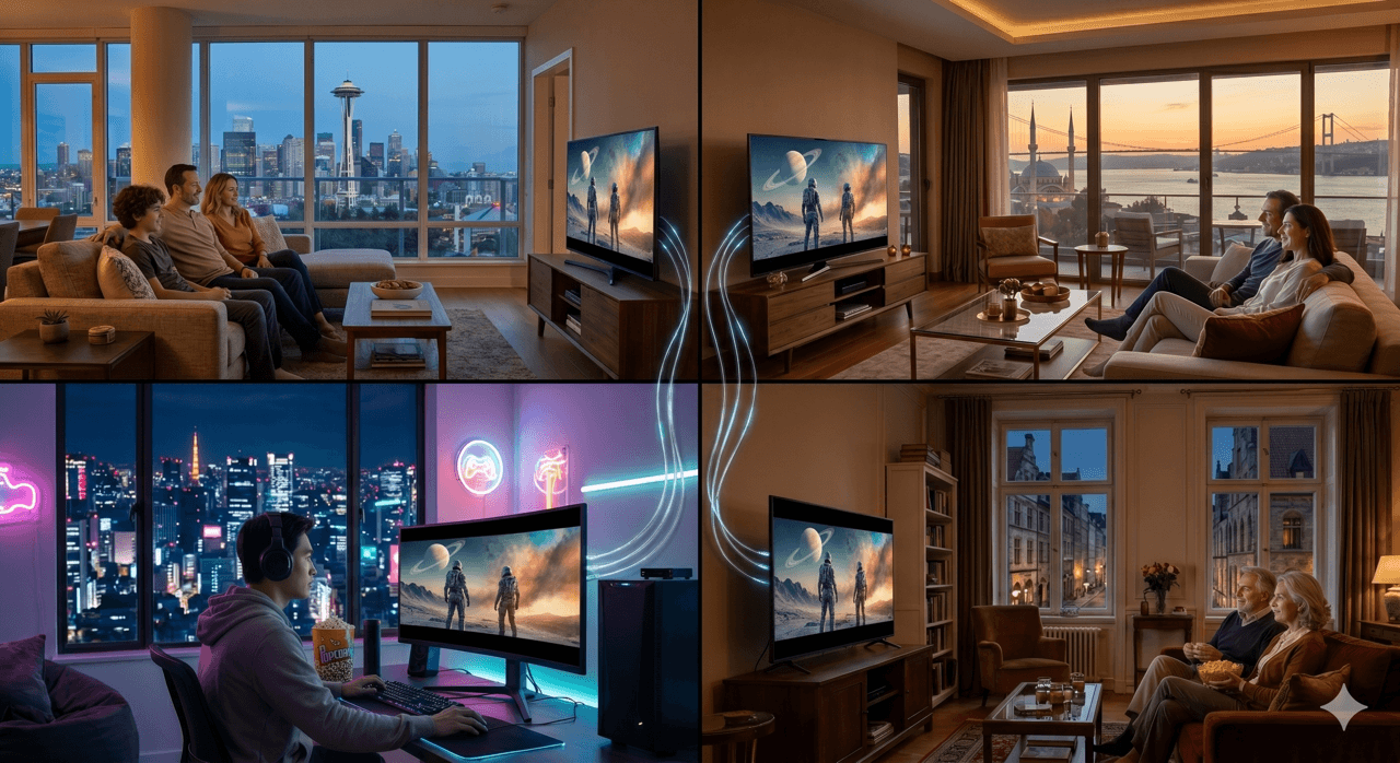 What is HLS Streaming? HTTP Live Streaming Explained