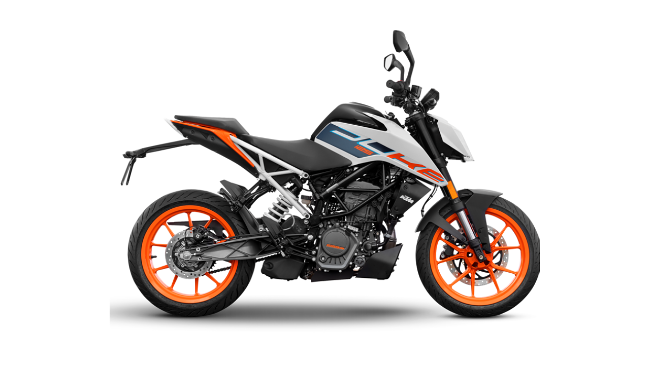 Top 5 Stylish 125cc Bike In 2024