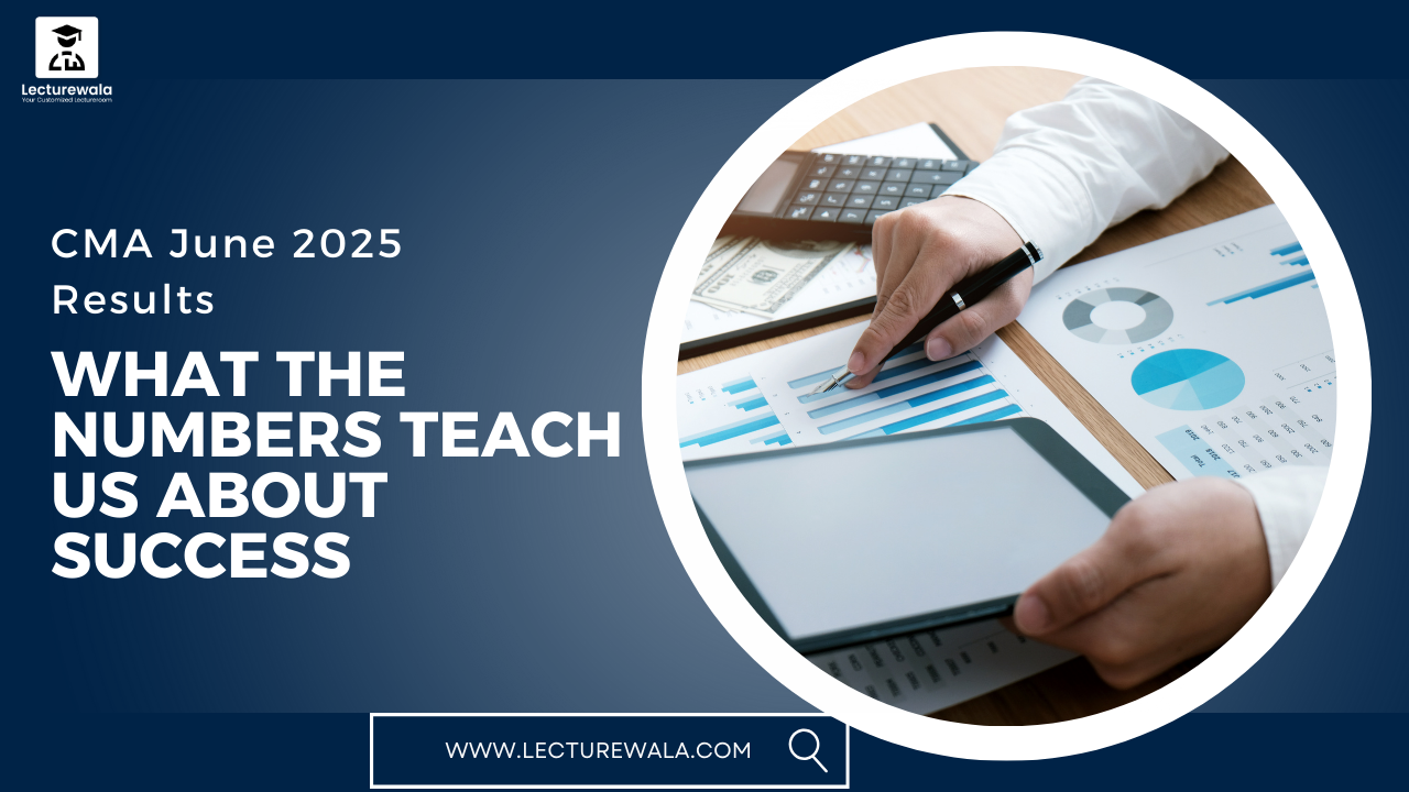 CMA June 2025 Results — What the Numbers Teach Us About Success