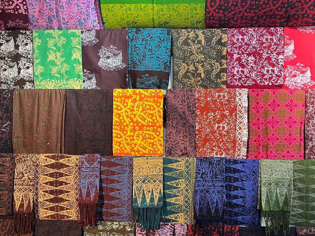 Zero Waste & OOTD Approved: Kenalan sama Batik Cantiang Asasi, Hidden Gem dari Padang Panjang