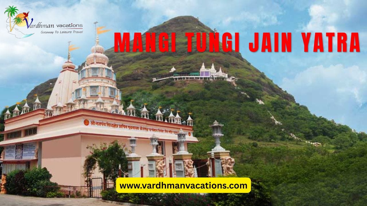 Mangi Tungi Jain Yatra