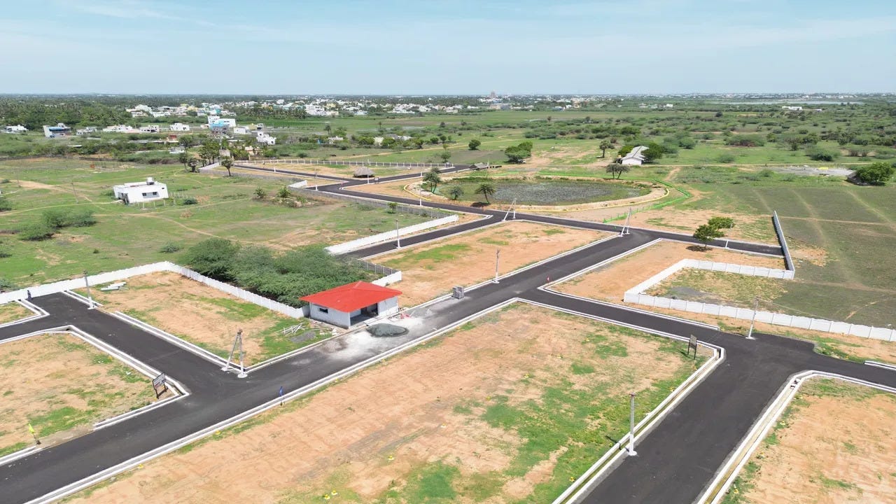 Residential Plots for Sale in Kanchipuram: A Complete Guide to Buying Your Dream Property