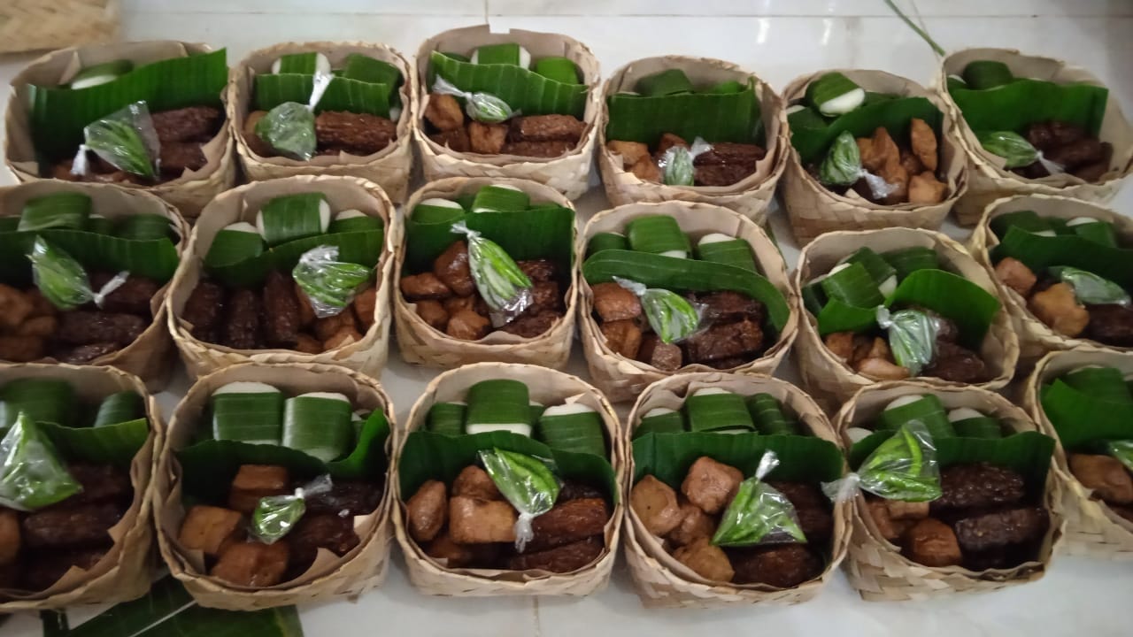 Produsen jadah bacem gurih legit I pemesanan 081227267813