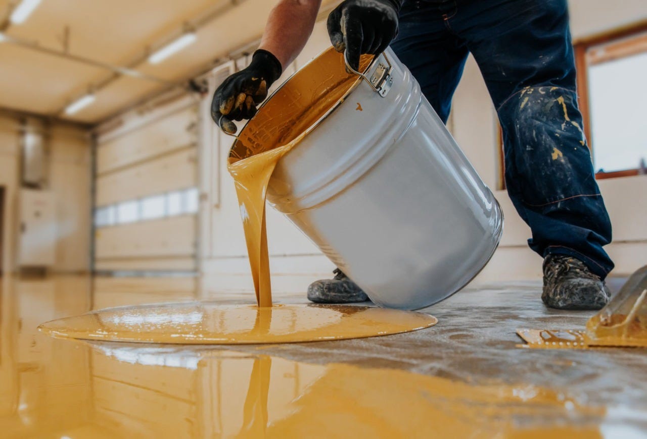Epoxy Flooring: The Simple Upgrade That Changes Everything
