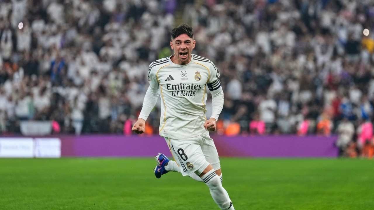 Daftar ITUGOL : Valverde dan Rodrygo Menggila!