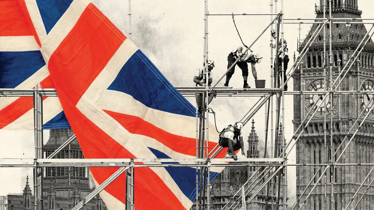 The Dilemma of British Prime Ministers in Downing Street