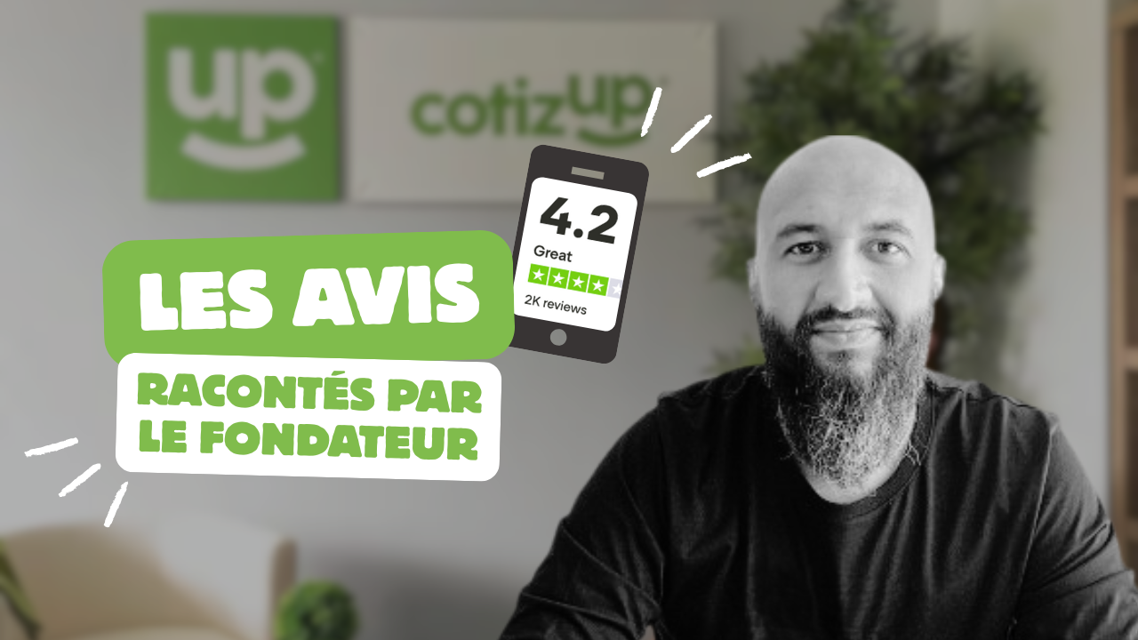 Billal Righi : quand une vision devient une expérience… validée par les avis CotizUp