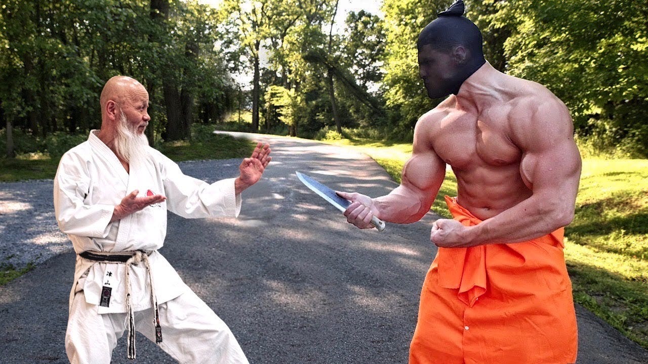 SELF DEFENSE AND SPORT JIU JITSU