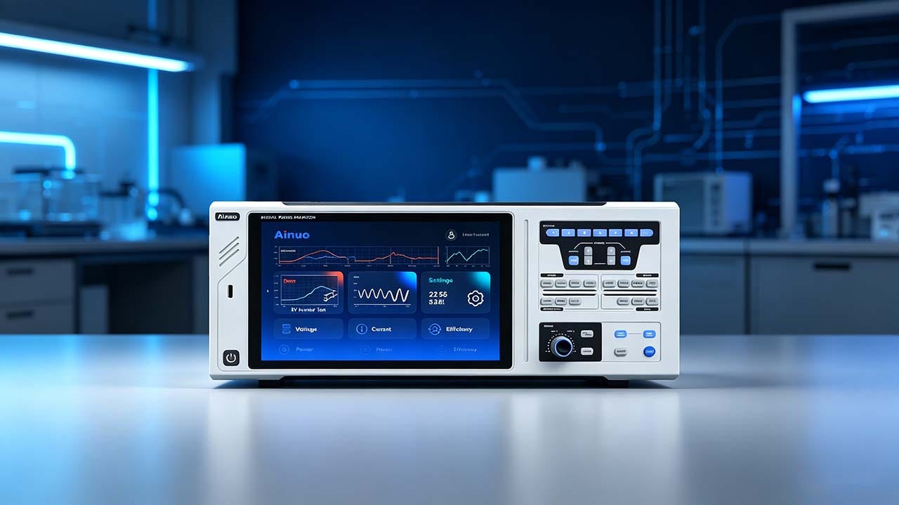 Future Trends in Inverter Testing: Smart Power Analyzers and Automated Test Systems