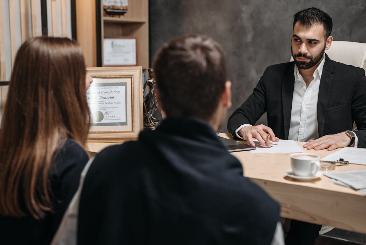What Actually Happens During a Divorce? A Step-by-Step Breakdown for Anyone Who’s Wondering