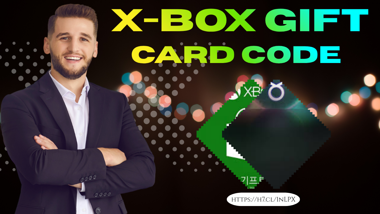 💰 Free Xbox Gift Card Codes That Every Gamer Should Know 🎮