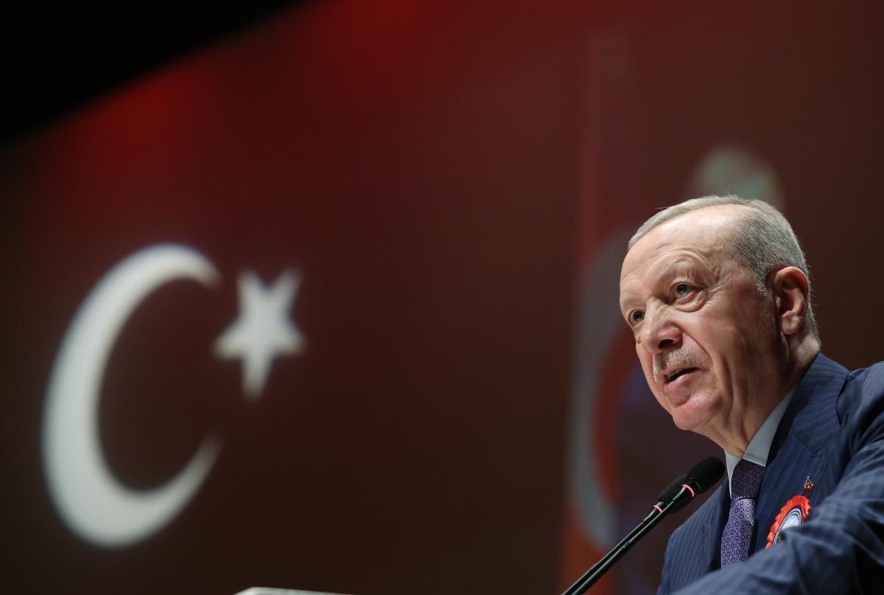 BÜYÜK VE GÜÇLÜ TÜRKİYE MEFKÛRESİ