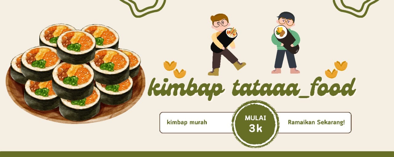Strategi Marketing Digital untuk Meningkatkan Penjualan Kimbap di Era Media Sosial