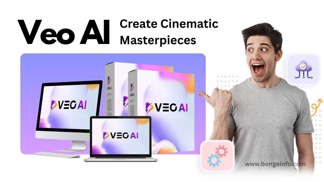 Veo AI — Video Creation Easy and Fast