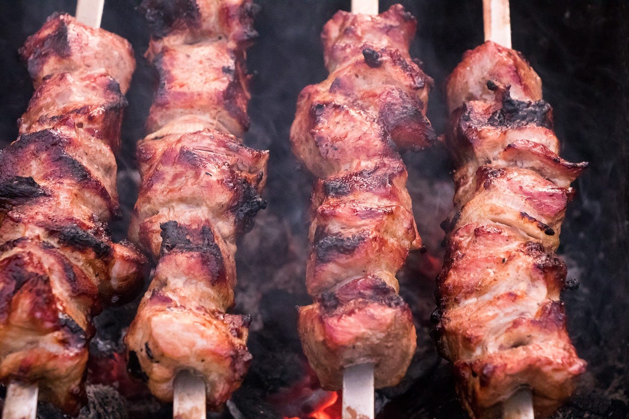 Types of Kebabs: A Global Journey