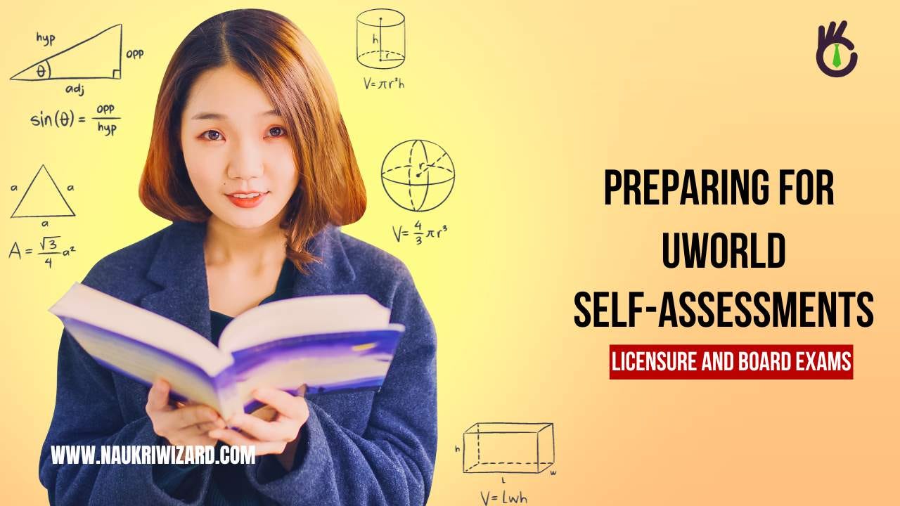 Maximizing UWorld Self-Assessments for Exam Success